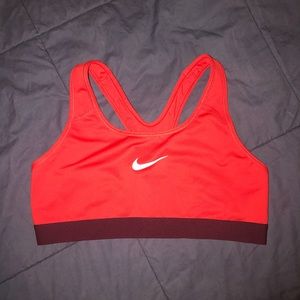 Nike sports bra
